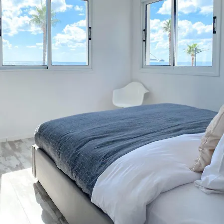 Phaedrus Living: Seaview Luxury Flat Athina Grenada Apartment Paphos Exterior photo
