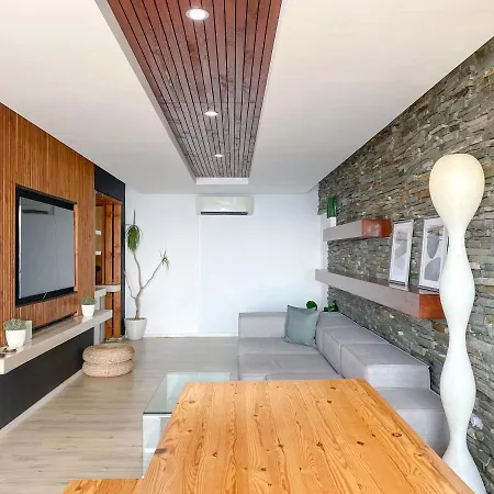 Phaedrus Living: Seaview Luxury Flat Athina Grenada Apartment Paphos Exterior photo