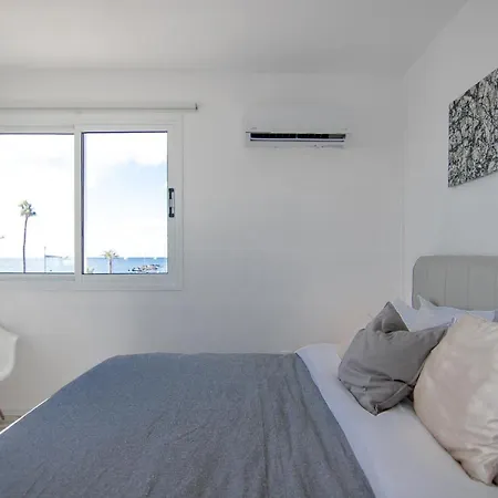 Phaedrus Living: Seaview Luxury Flat Athina Grenada Apartment Paphos Exterior photo