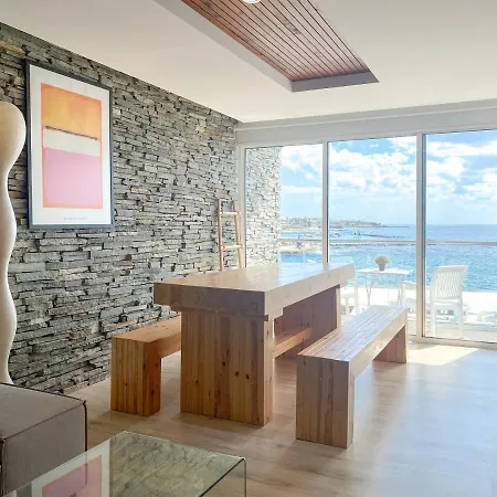 Phaedrus Living: Seaview Luxury Flat Athina Grenada Apartment Paphos Exterior photo