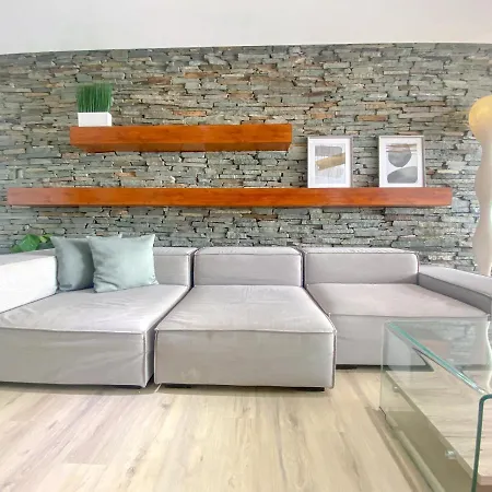 Phaedrus Living: Seaview Luxury Flat Athina Grenada Apartment Paphos Exterior photo