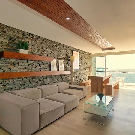 Phaedrus Living: Seaview Luxury Flat Athina Grenada Apartment Paphos Exterior photo