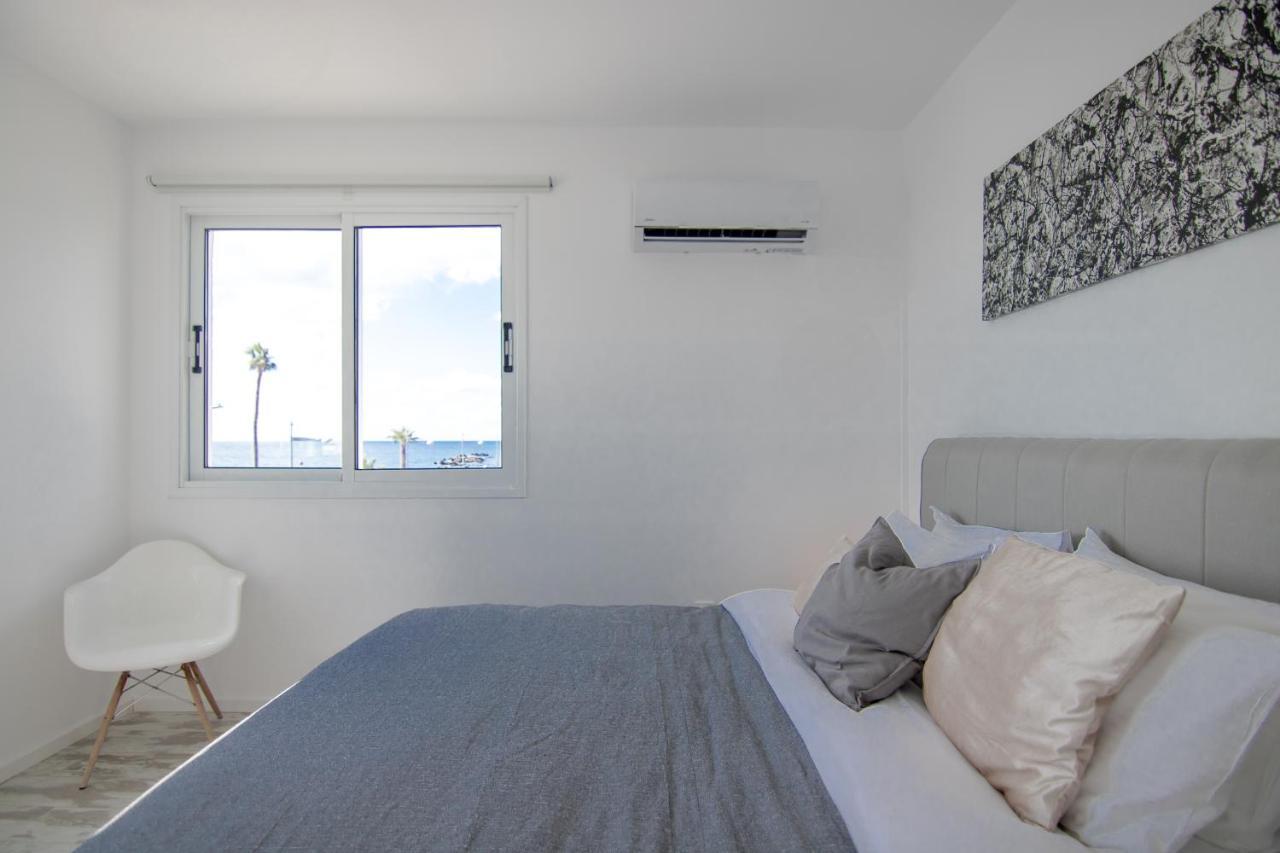 Apartament Phaedrus Living: Seaview Luxury Flat Athina Grenada