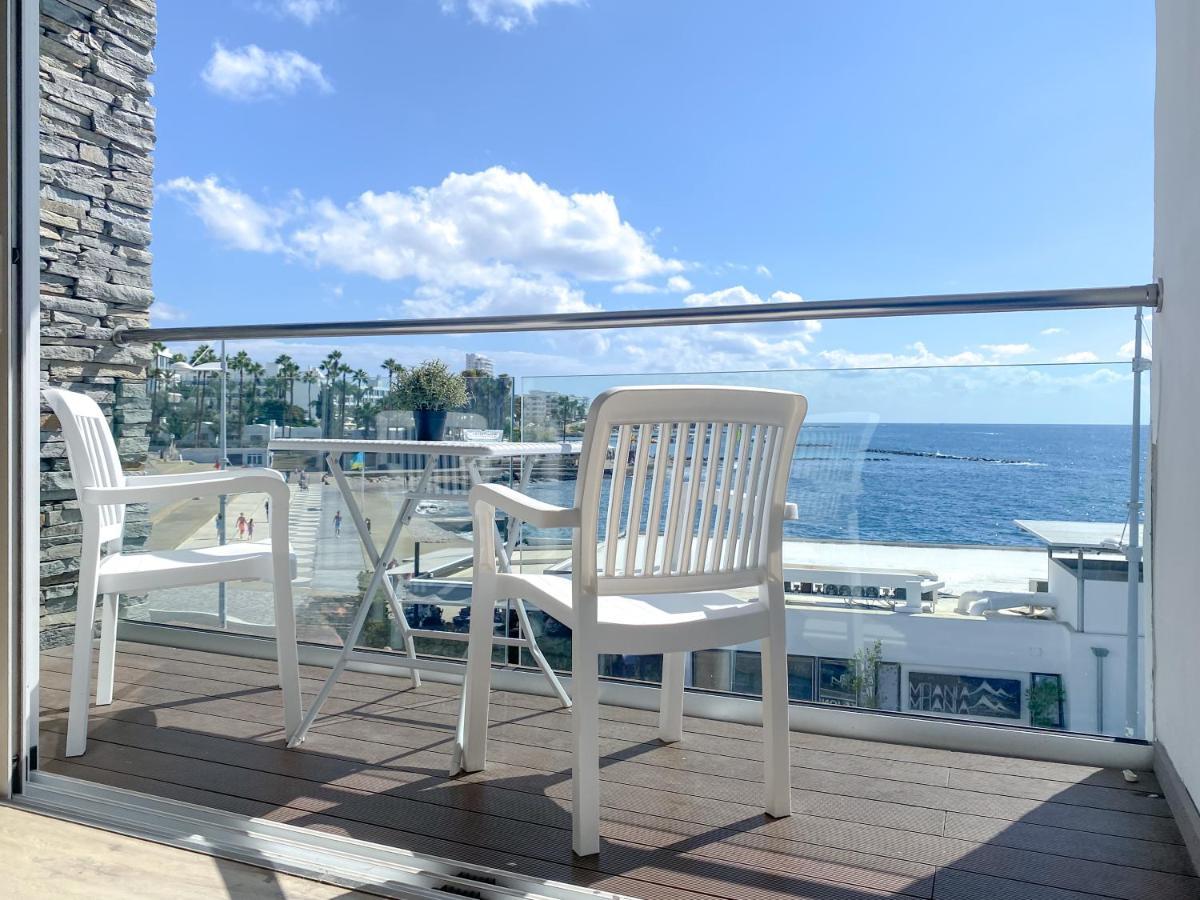 Phaedrus Living: Seaview Luxury Flat Athina Grenada *