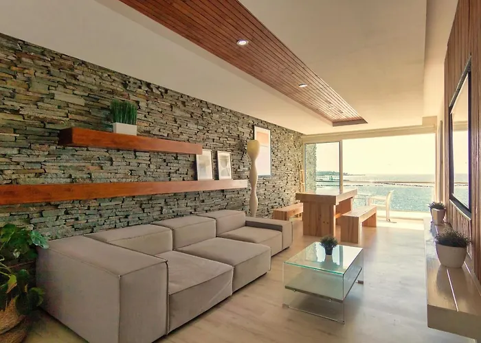 Phaedrus Living: Seaview Luxury Flat Athina Grenada