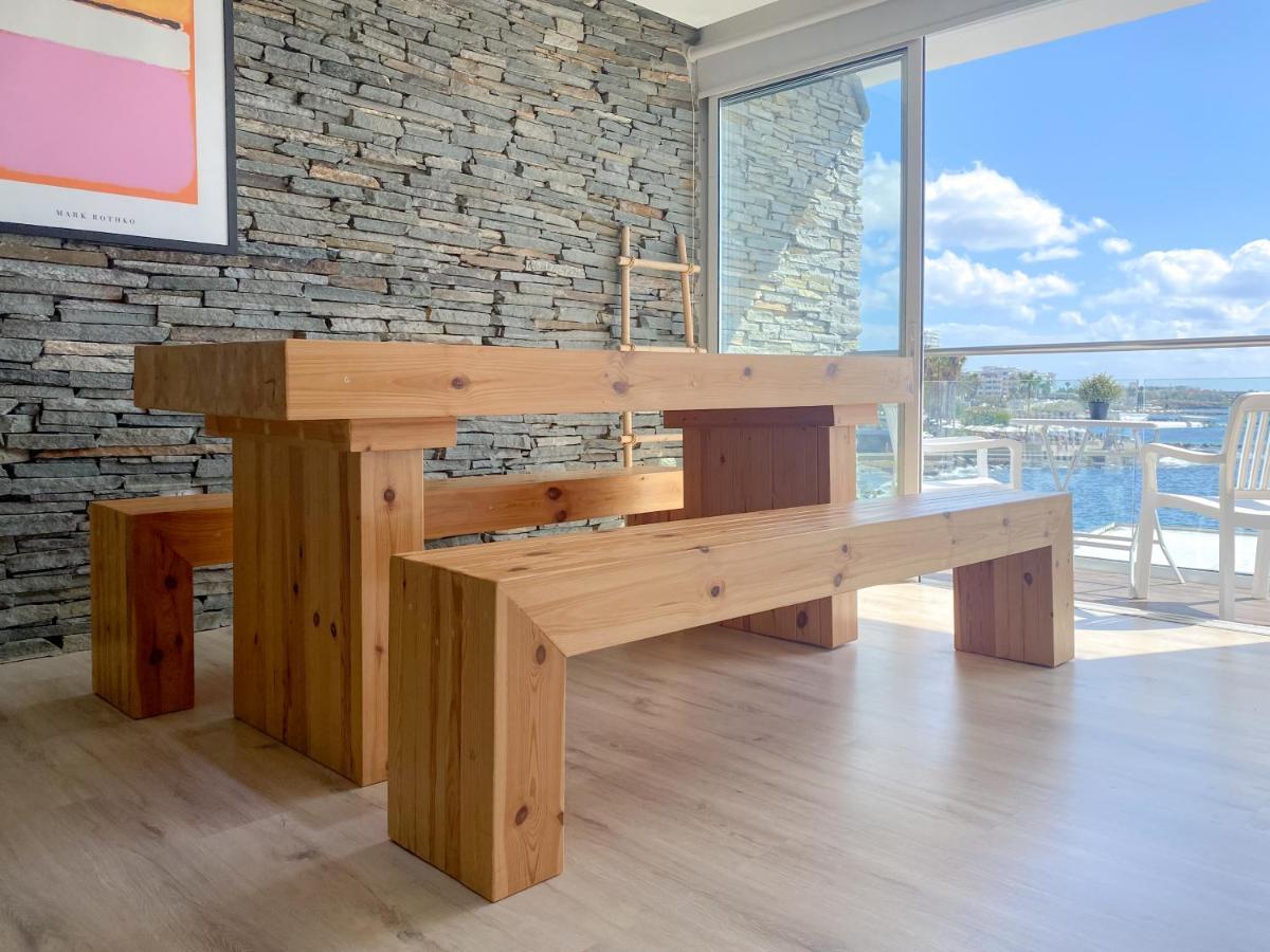Phaedrus Living: Seaview Luxury Flat Athina Grenada Apartment Paphos