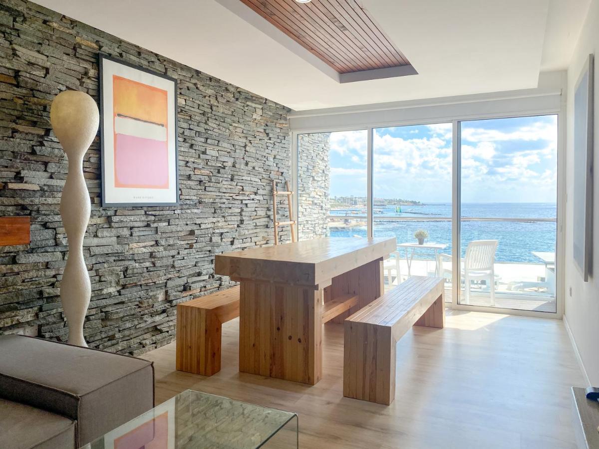 Phaedrus Living: Seaview Luxury Flat Athina Grenada Apartment