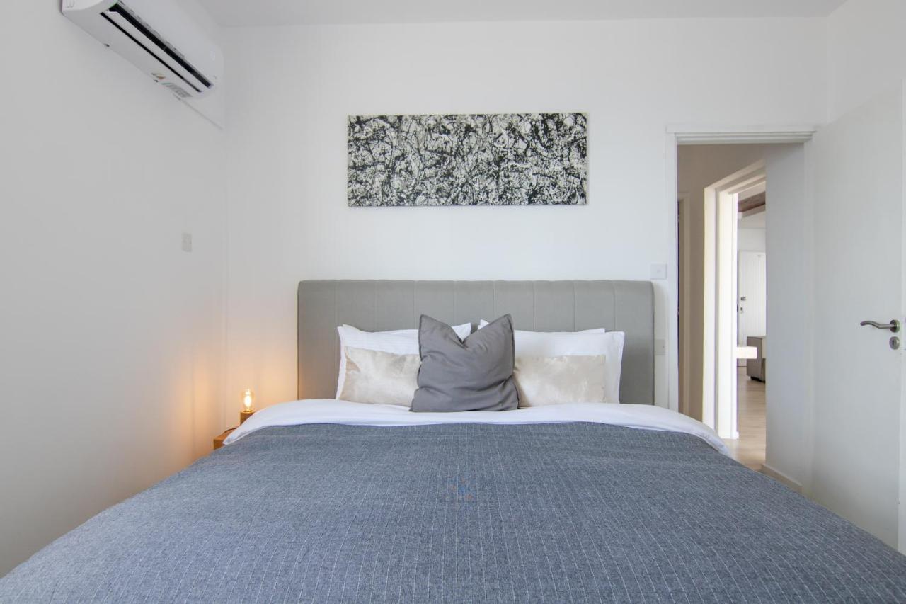 Phaedrus Living: Seaview Luxury Flat Athina Grenada Apartment Paphos
