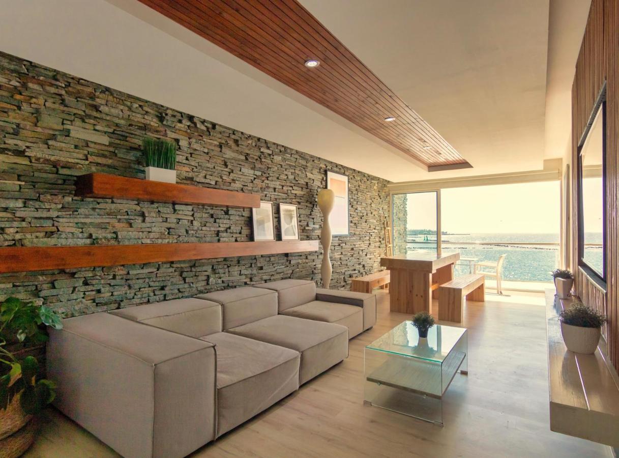 Phaedrus Living: Seaview Luxury Flat Athina Grenada Paphos